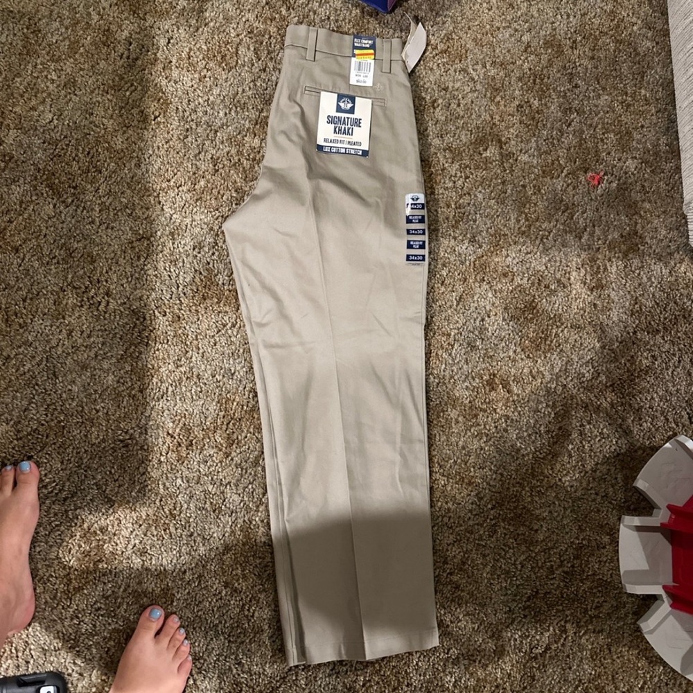 Docker dress pants